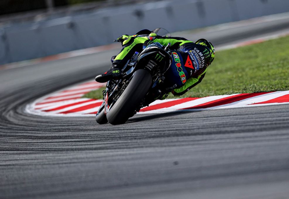 El Doctor reste sur la trajectoire MotoGp en 2021 El Doctor reste sur la trajectoire MotoGp en 2021
