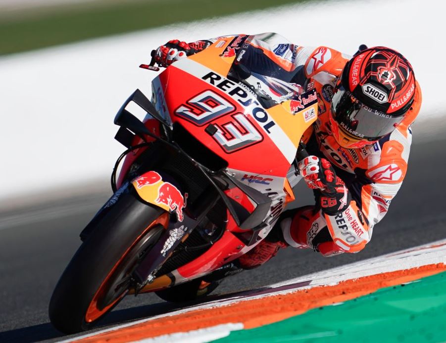 Chez Honda, on ne peut pas compter que sur Marc Marquez