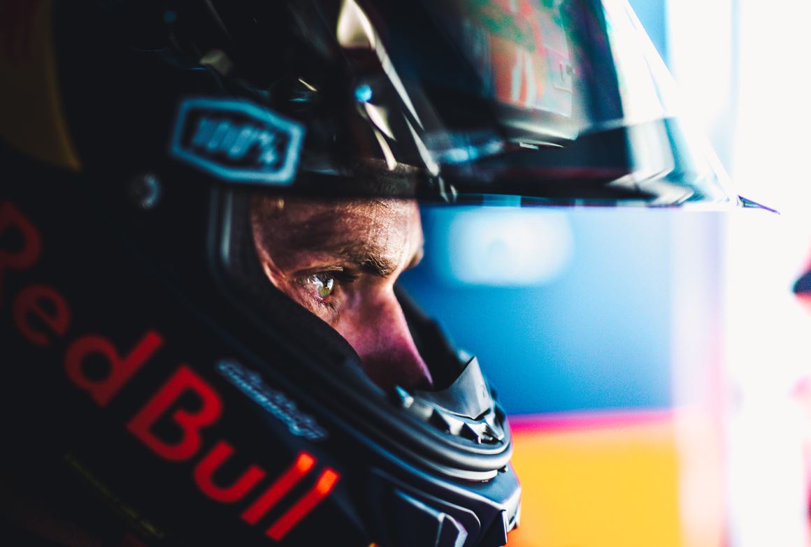 Brad Binder en patron chez KTM ? (Polarity photo) Brad Binder en patron chez KTM ? (Polarity photo)