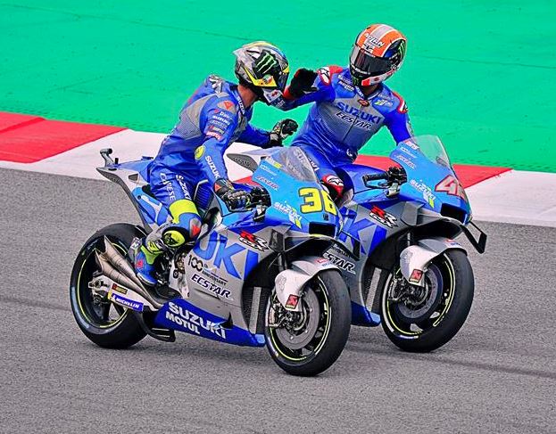 MotoGp : La grille 2021 presque complète MotoGp : La grille 2021 presque complète