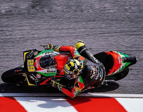 Fin de partie pour Andrea Iannone