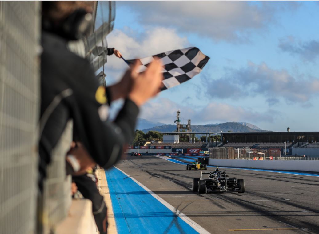 Clap de fin sur la Formule Renault Eurocup (Photo De Mattia/DPPI)