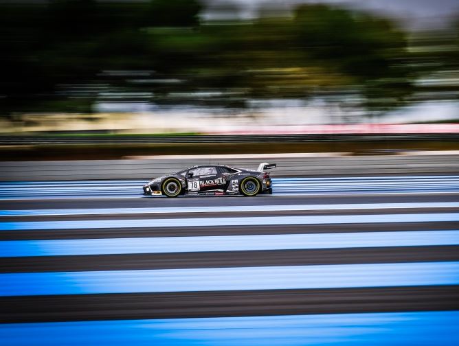 Lamborghini s'impose en Silver Cup (Photo D.Bogaerts)