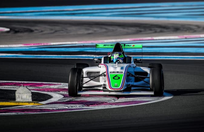 F4 FFSA 2020 : Isawa remporte le titre au Paul Ricard F4 FFSA 2020 : Isawa remporte le titre au Paul Ricard