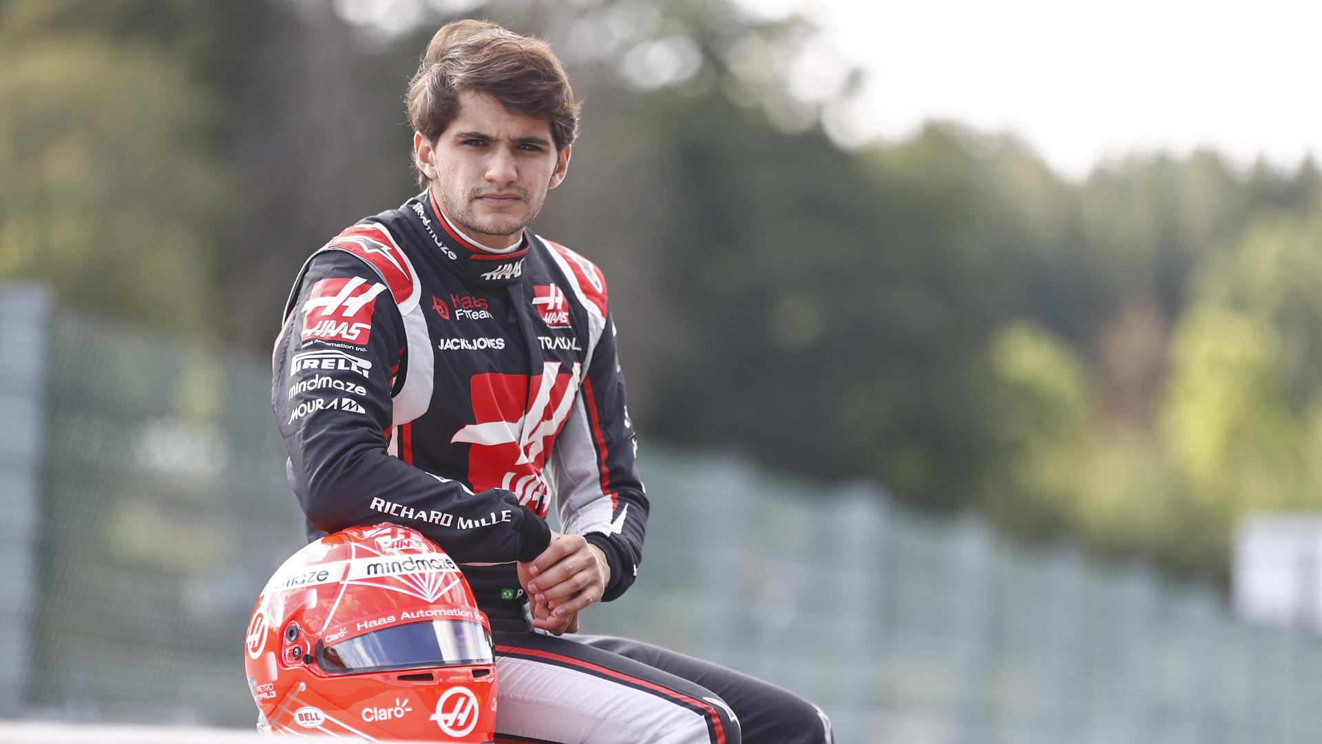 Le Brésilien fera ses débuts en F1 – Haas F1 Team