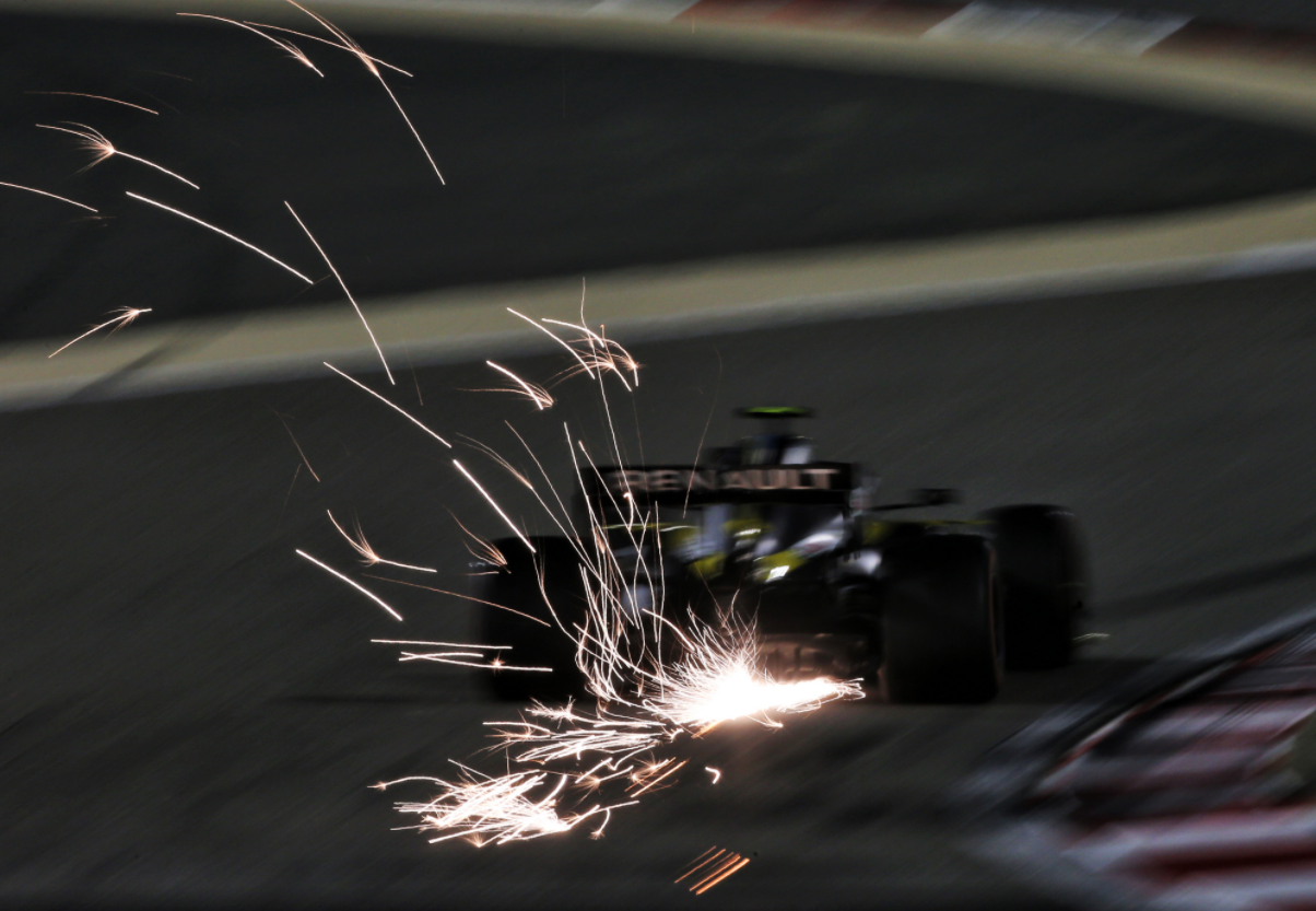 Renault occupe la 5e place du championnat constructeur (Photo Renault Sport) Renault occupe la 5e place du championnat constructeur (Photo Renault Sport)