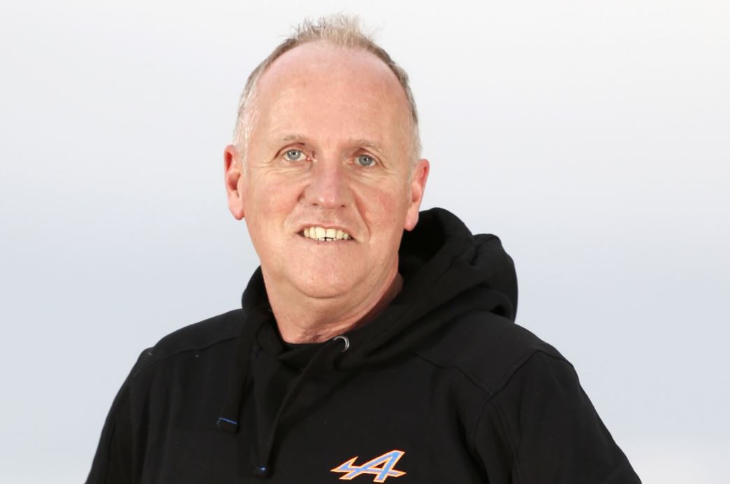 Philippe Sinault (Photo DPPI) Philippe Sinault (Photo DPPI)