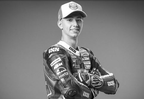 Jason Dupasquier est décédé ce week-end Jason Dupasquier est décédé ce week-end