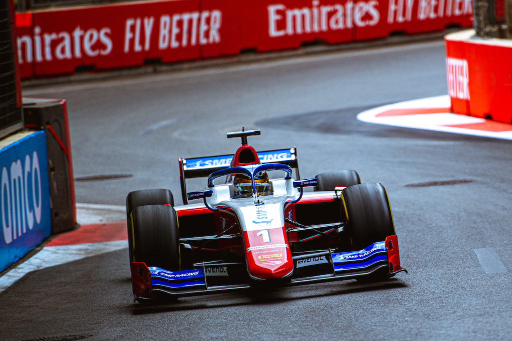 Shwartzman retrouve la victoire après un début de saison difficile – © Premat Shwartzman retrouve la victoire après un début de saison difficile – © Premat