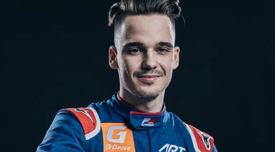 Smolyar s'impose à Martins © FIA F3