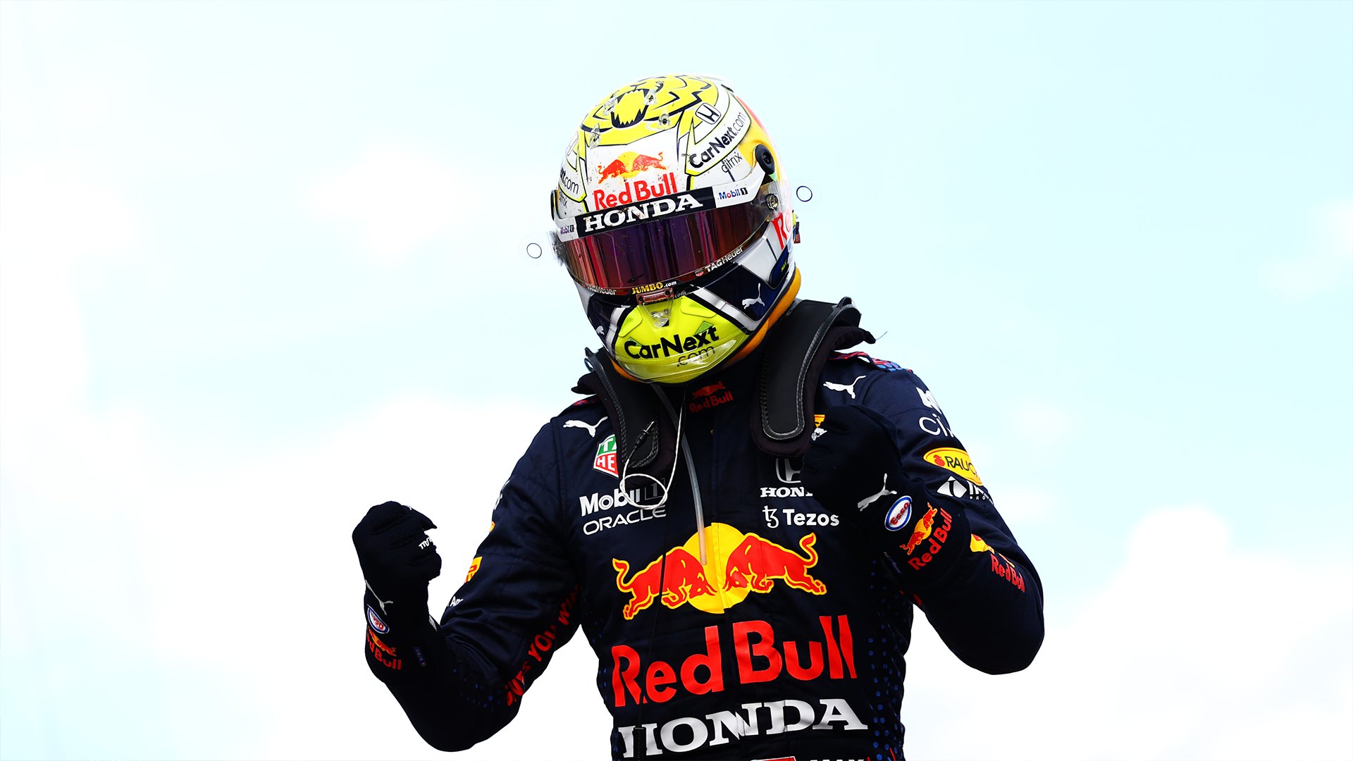 Verstappen devient de plus en plus le favori au titre © RedBull Media