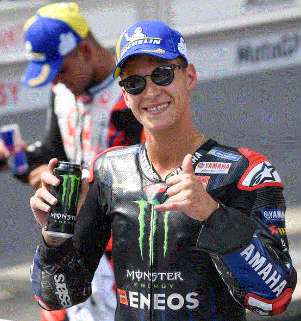 MotoGp : Le pari fou de Brad Binder en Autriche MotoGp : Le pari fou de Brad Binder en Autriche