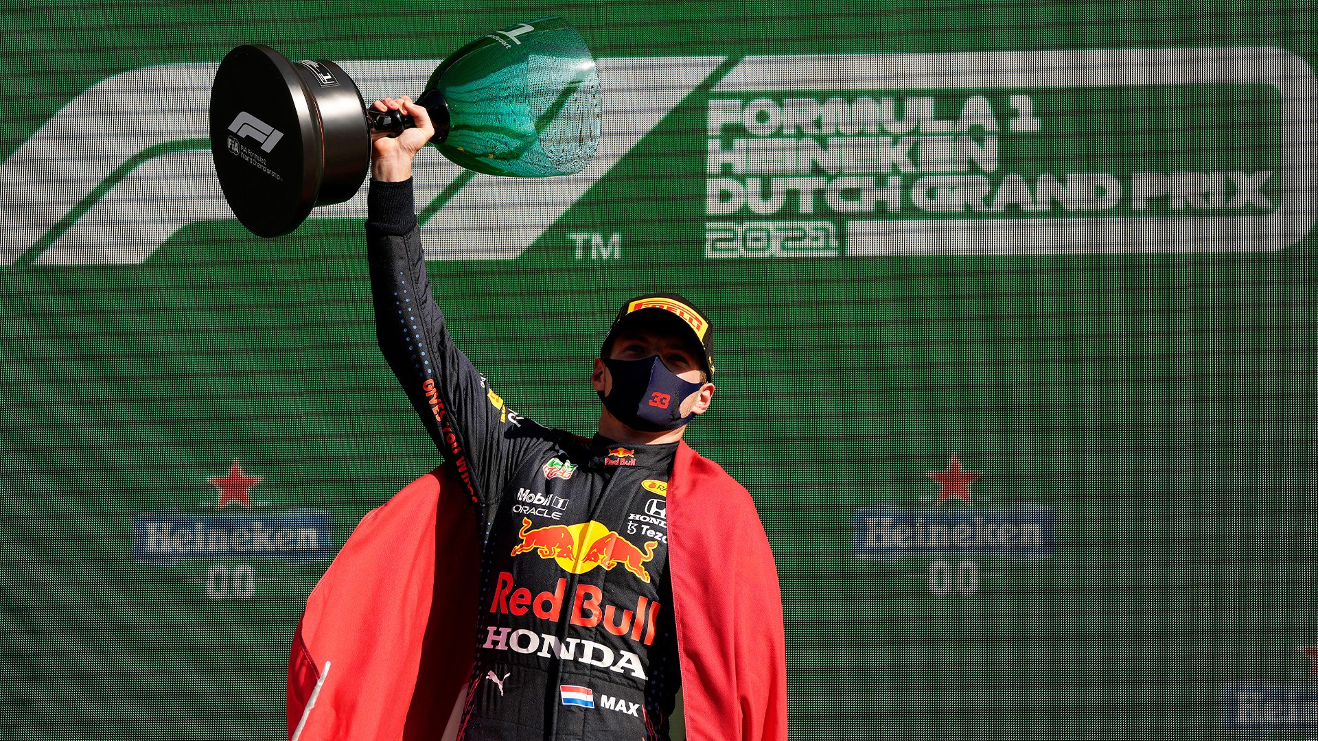 Verstappen empereur des Pays-Bas © RedBull Racing Verstappen empereur des Pays-Bas © RedBull Racing
