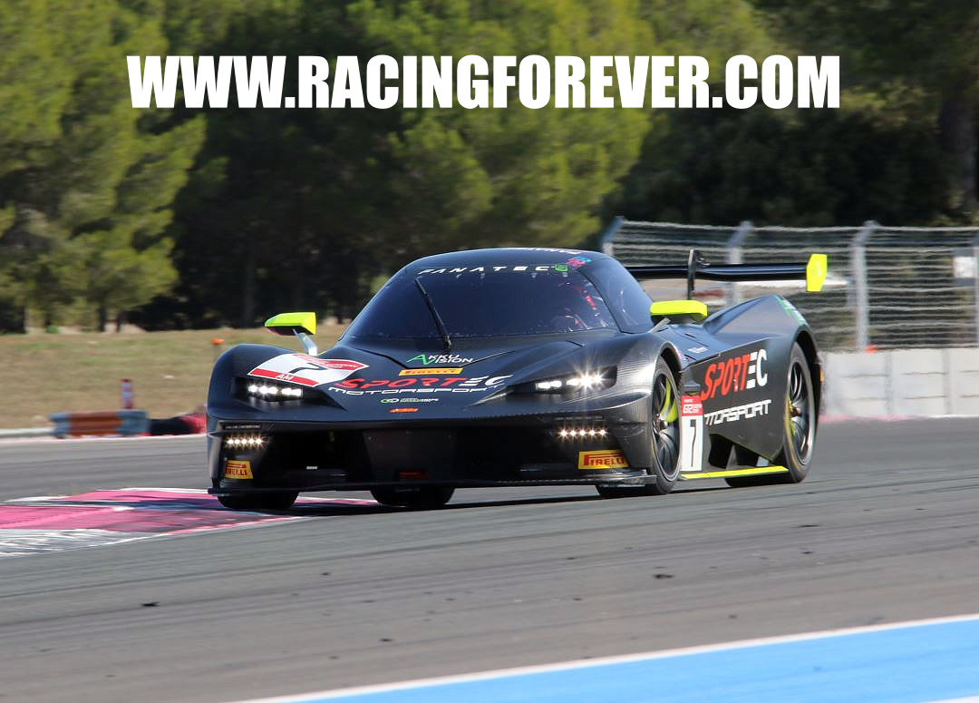 Christoph Ulrich (KTM X-Bow) un pilote AM qui s'impose au scratch Christoph Ulrich (KTM X-Bow) un pilote AM qui s'impose au scratch