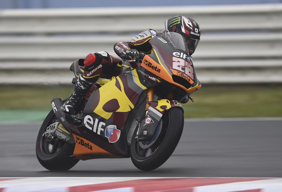 Une victoire qui fait du bien pour Sam Lowes Une victoire qui fait du bien pour Sam Lowes