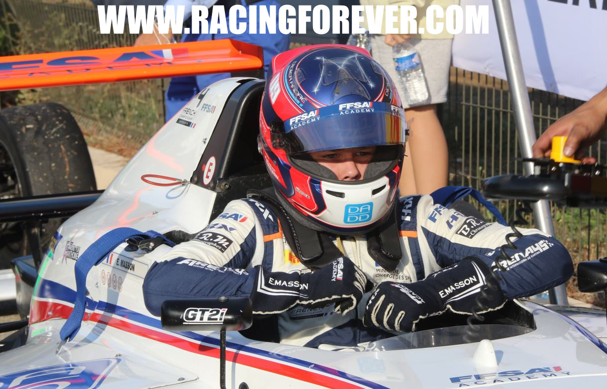 Esteban Masson champion Esteban Masson champion