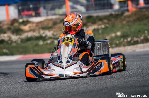 Kart : Trophée Jules Bianchi à Brignoles