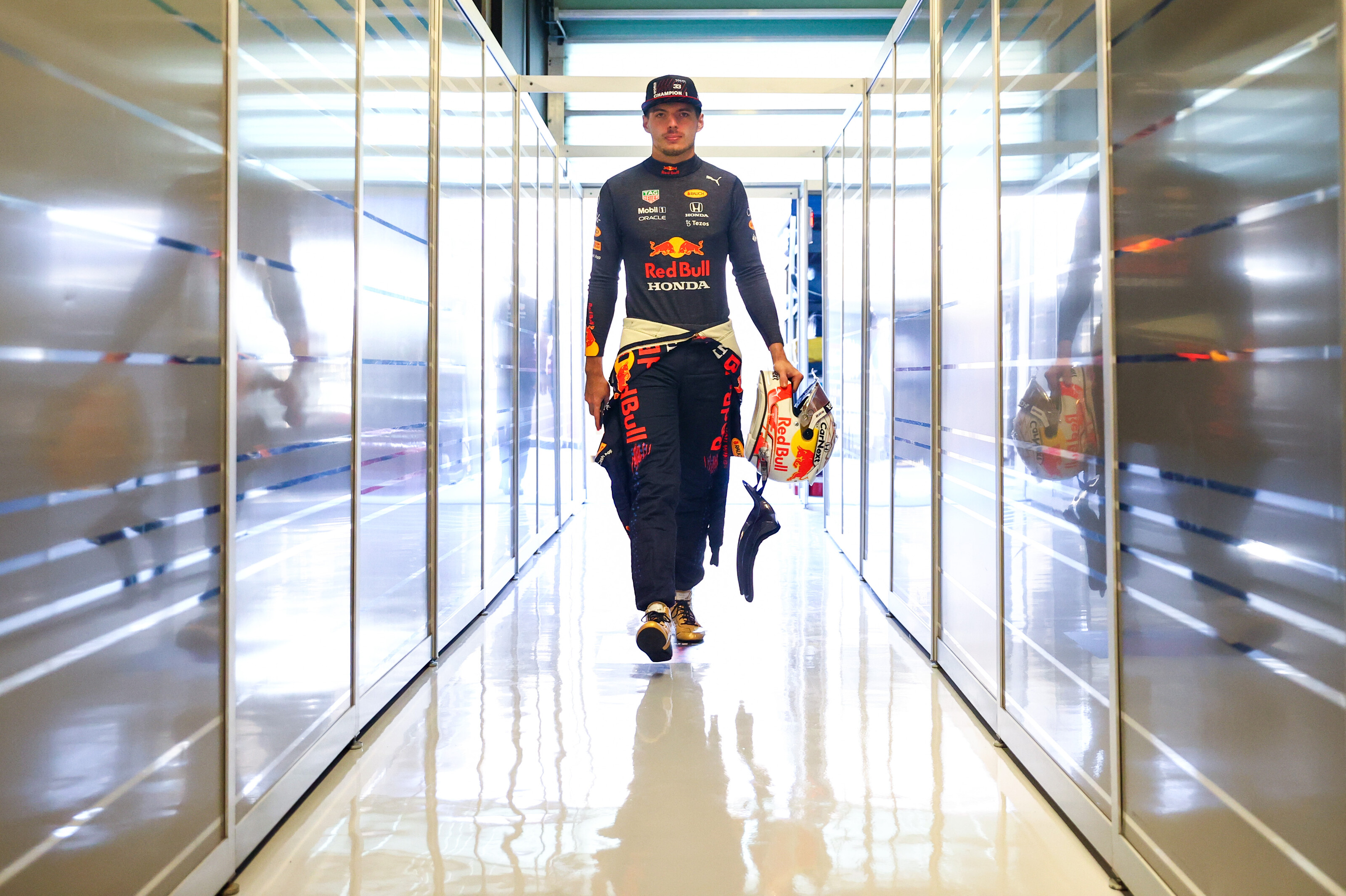 Un chemin tout tracé ! (Getty Images / Red Bull Content Pool) Un chemin tout tracé ! (Getty Images / Red Bull Content Pool)