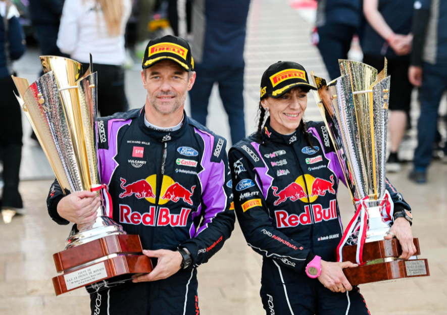 2 héros du Monté-Carlo 2022 2 héros du Monté-Carlo 2022