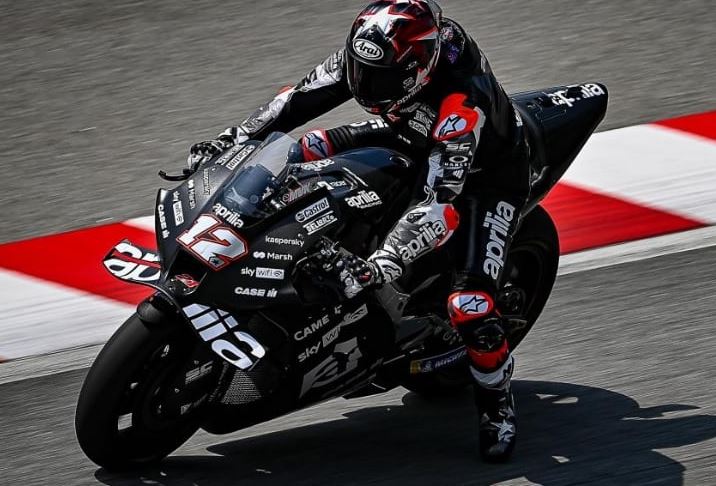 Aprilia va t'elle franchir un cap en 2022 ? Aprilia va t'elle franchir un cap en 2022 ?
