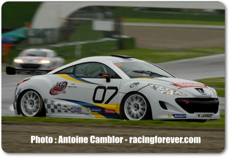 Mathieu Lambert reste aux avants postes Mathieu Lambert reste aux avants postes