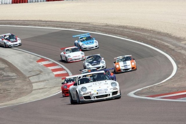 Porsche Club France : Dijon Porsche Club France : Dijon