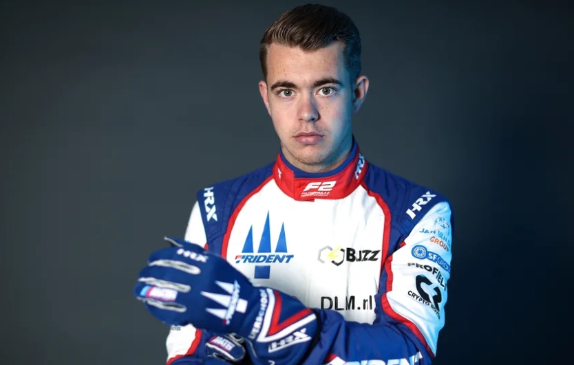 Arrivée réussi chez Trident pour Verschoor © FIA F2