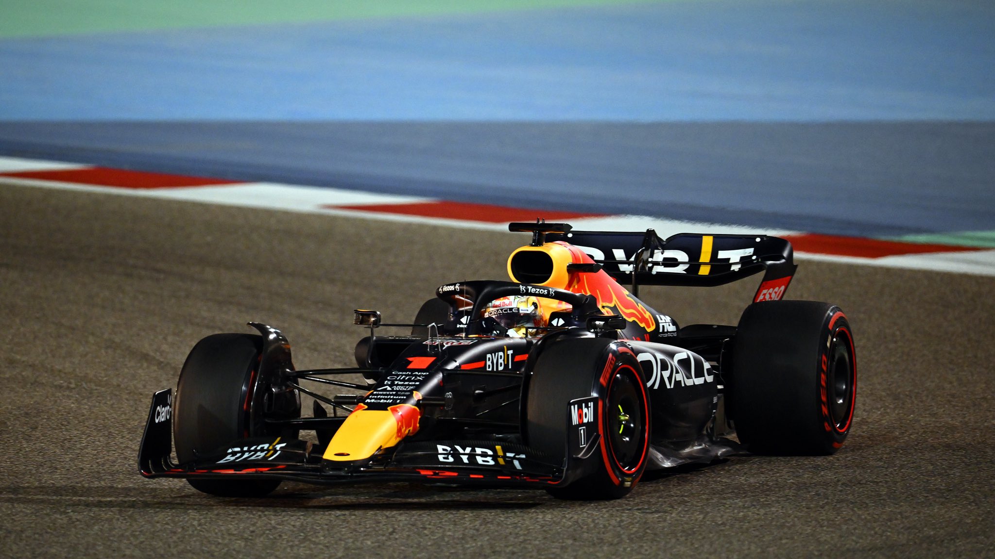 F1 : GP de Bahrein, Victoire de Charles Leclerc F1 : GP de Bahrein, Victoire de Charles Leclerc