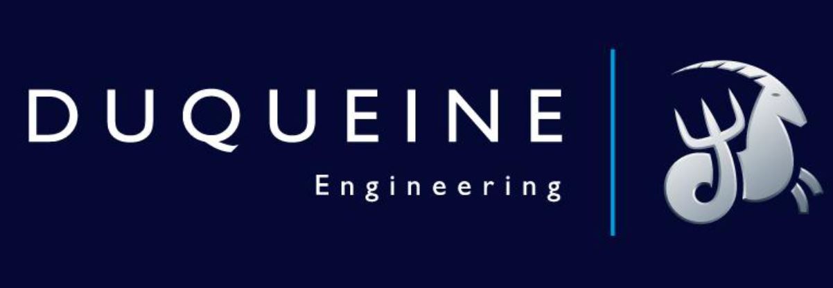 DUQUEINE ENGINEERING sur la rampe de lancement