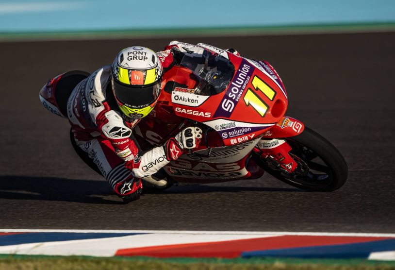 Sergio Garcia s'impose en meilleur combattant à Termas de Rio Hondo Sergio Garcia s'impose en meilleur combattant à Termas de Rio Hondo