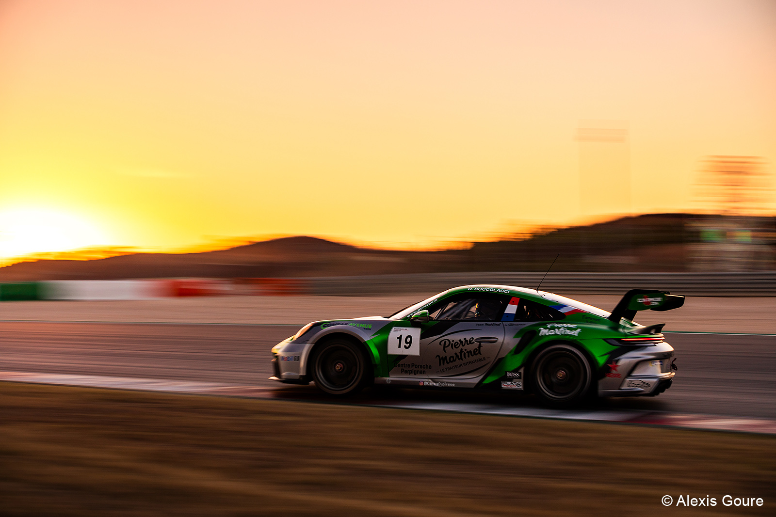 Porsche Carrera Cup : Présentation Nogaro Porsche Carrera Cup : Présentation Nogaro