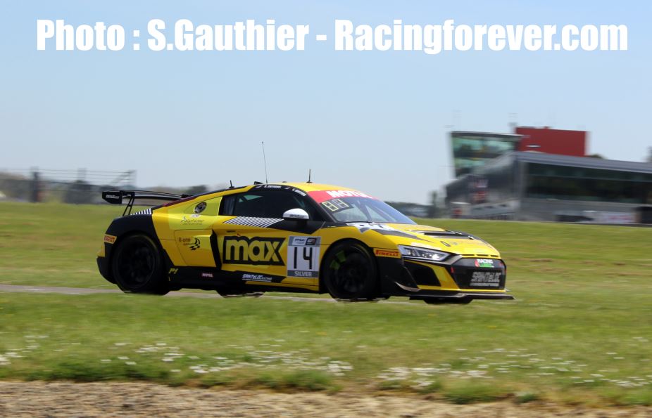 La nouvelle Audi est performante La nouvelle Audi est performante