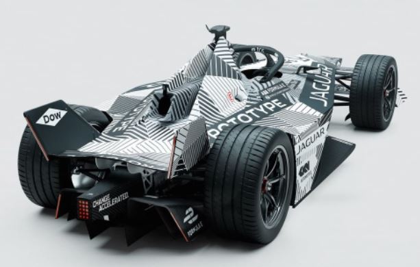 Formula E : Un look spécial pour la 3e génération Formula E : Un look spécial pour la 3e génération