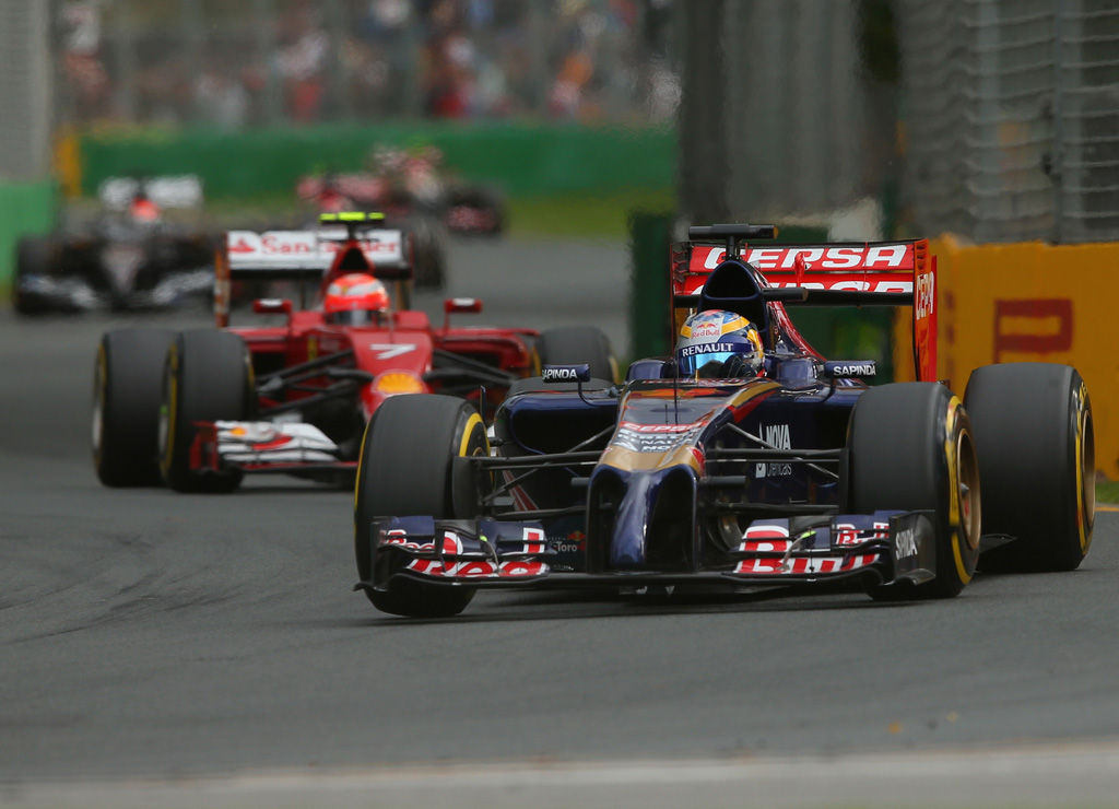 Vergne, meilleur Français : © Robert Cianflone/Getty Images