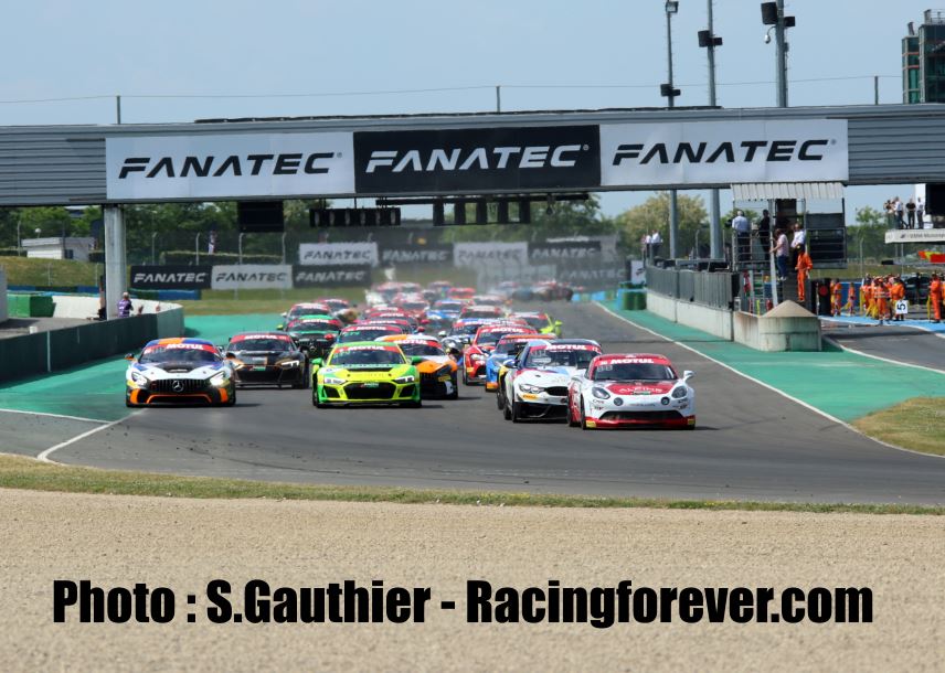 Encore une course de toute beauté en FFSA GT