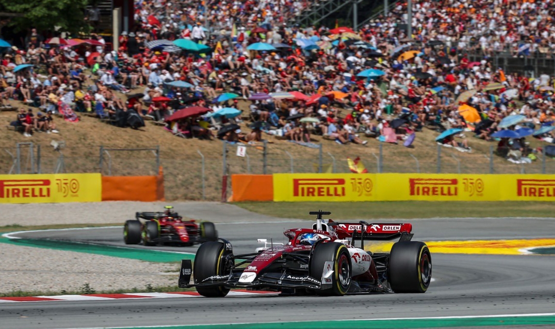 F1 : GP d'Espagne, Victoire de Verstappen F1 : GP d'Espagne, Victoire de Verstappen