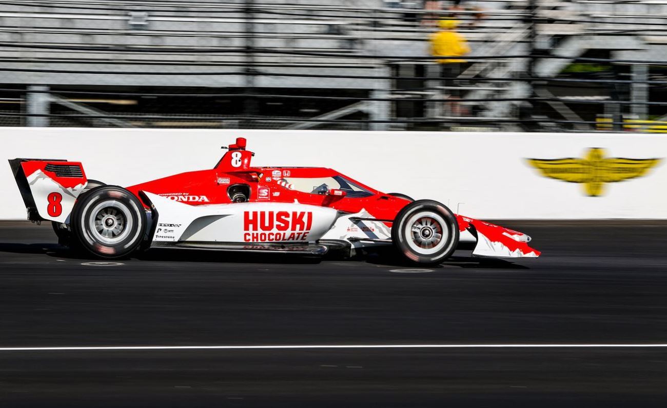 L'ancien pilote de F1 remporte Indy500 L'ancien pilote de F1 remporte Indy500