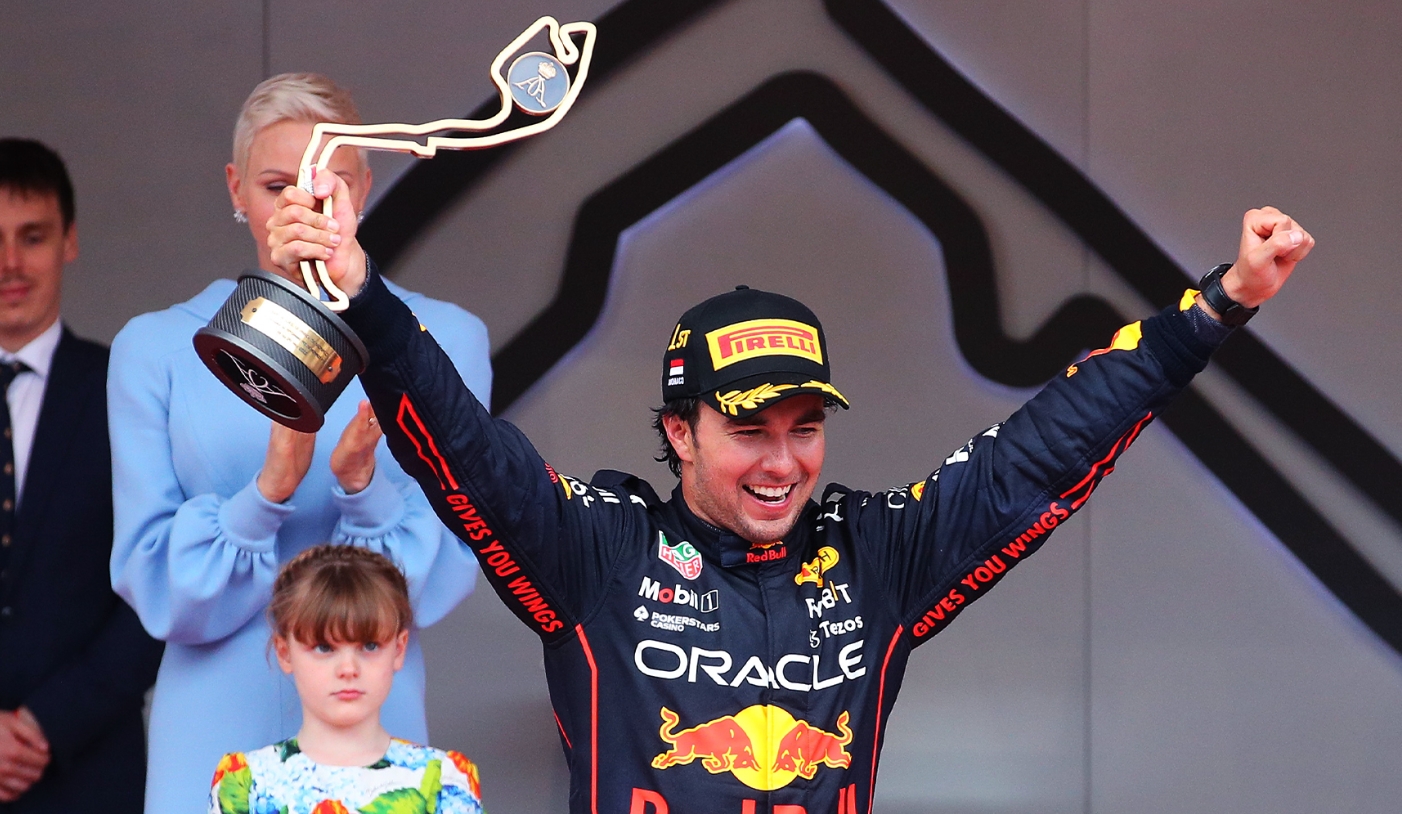 Perez de retour à la première place © RedBull F1 Perez de retour à la première place © RedBull F1