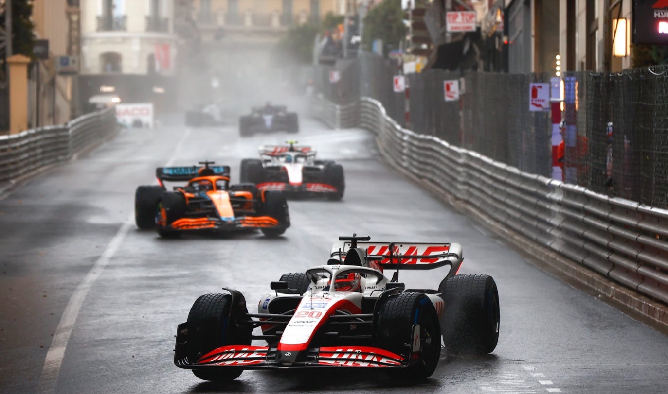 Course à oublier pour Haas © Haas F1 Team Course à oublier pour Haas © Haas F1 Team