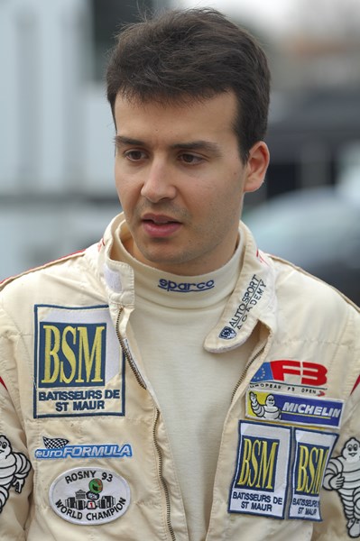 VDEV : 2 podiums pour Jordan Perroy à Barcelone VDEV : 2 podiums pour Jordan Perroy à Barcelone