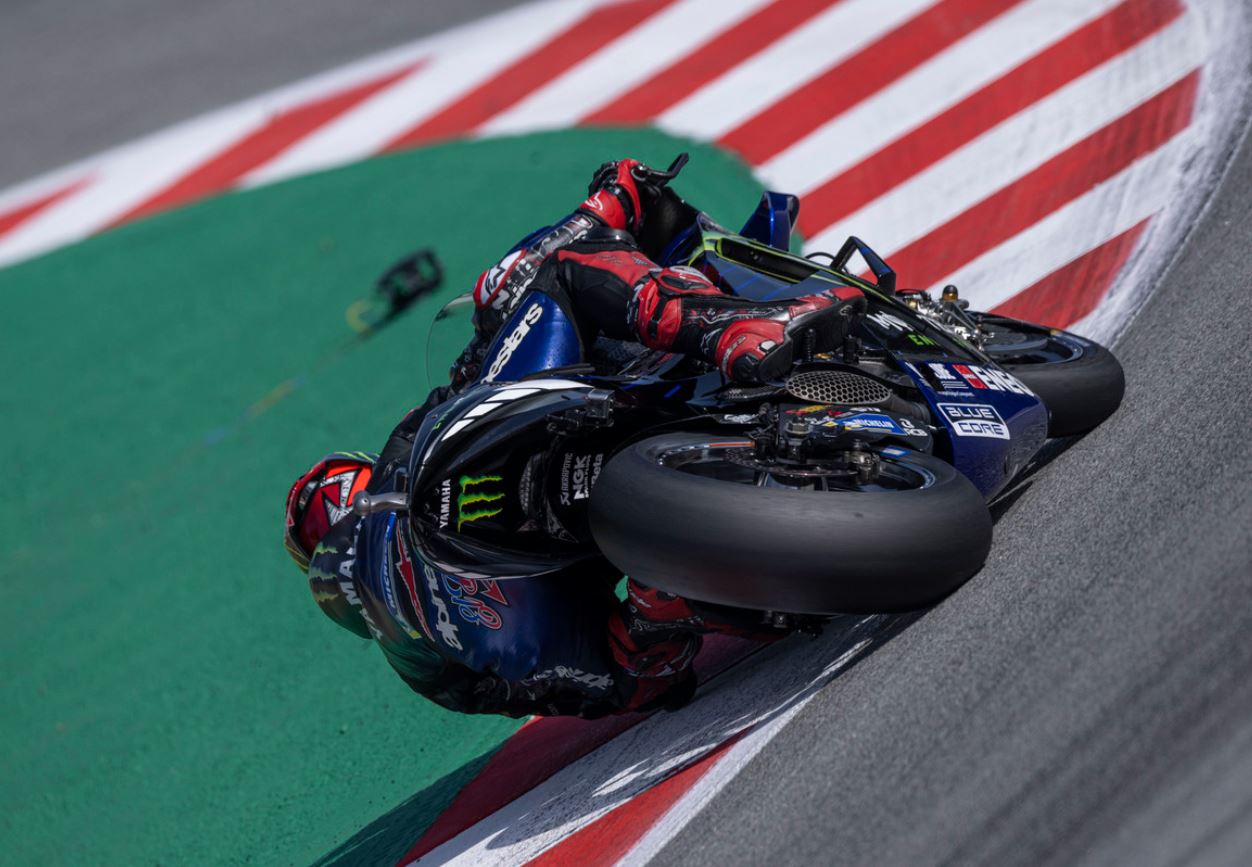 Quartararo en pleine forme Quartararo en pleine forme