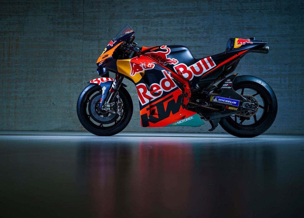 KTM met un nouvel atout dans son équipe usine (Photo Philip Platzer)