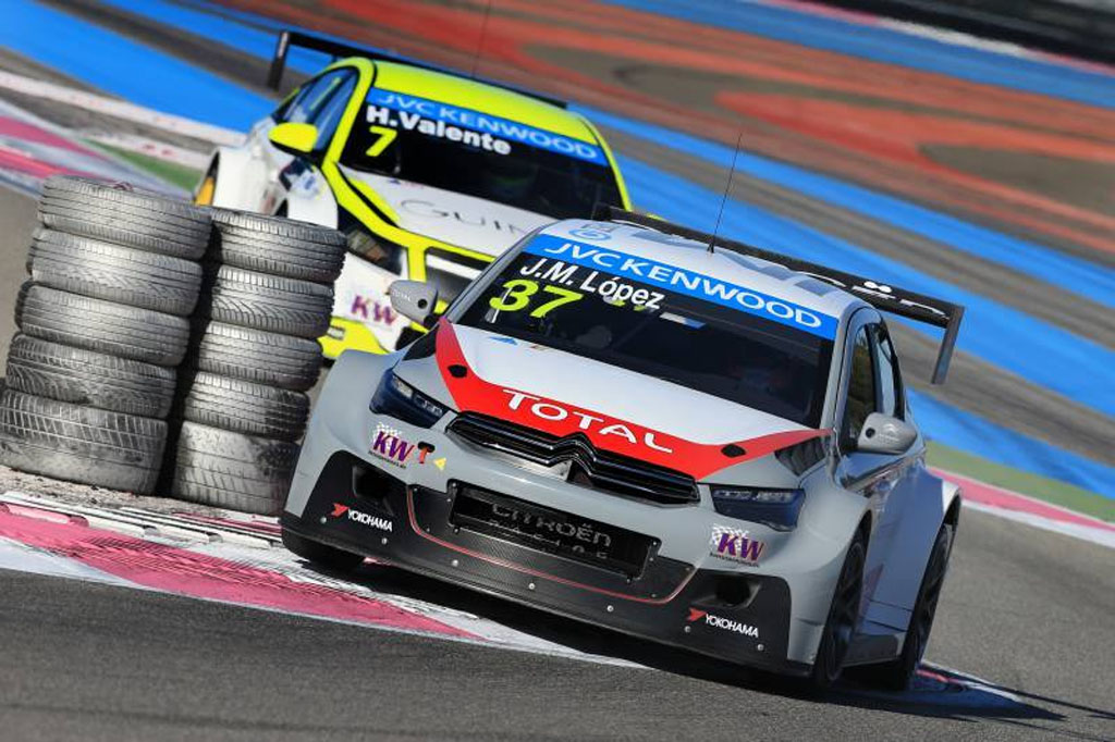 © Citroën Racing Media © Citroën Racing Media