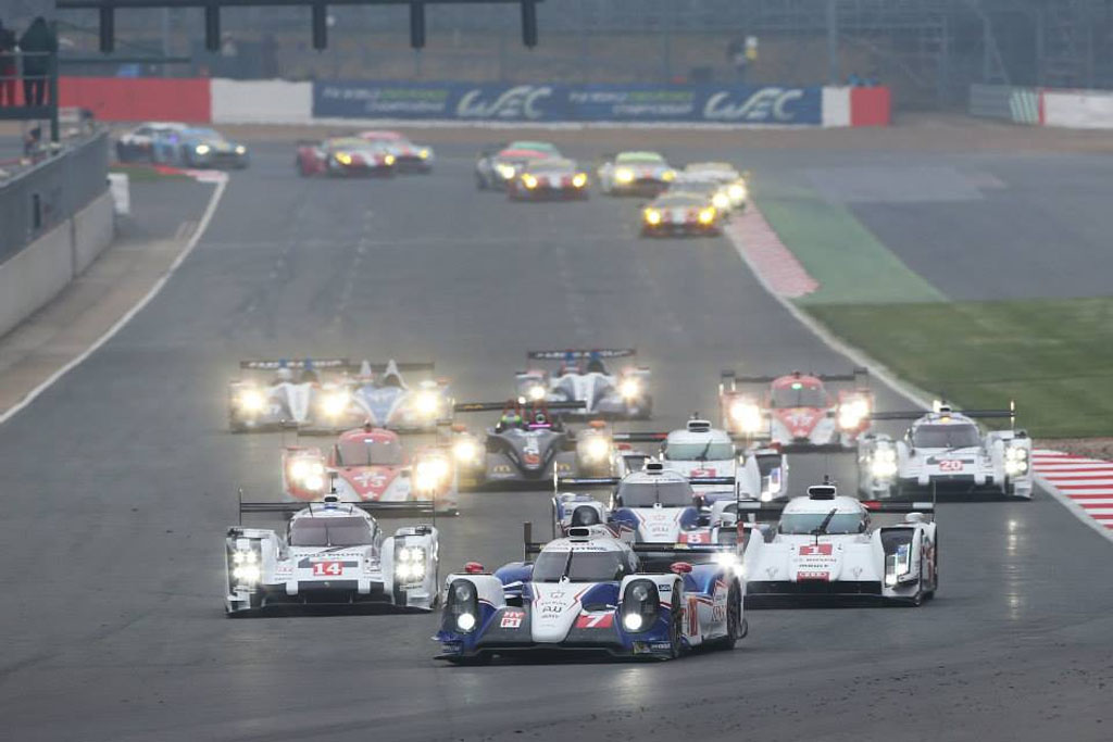 © Toyota Racing © Toyota Racing
