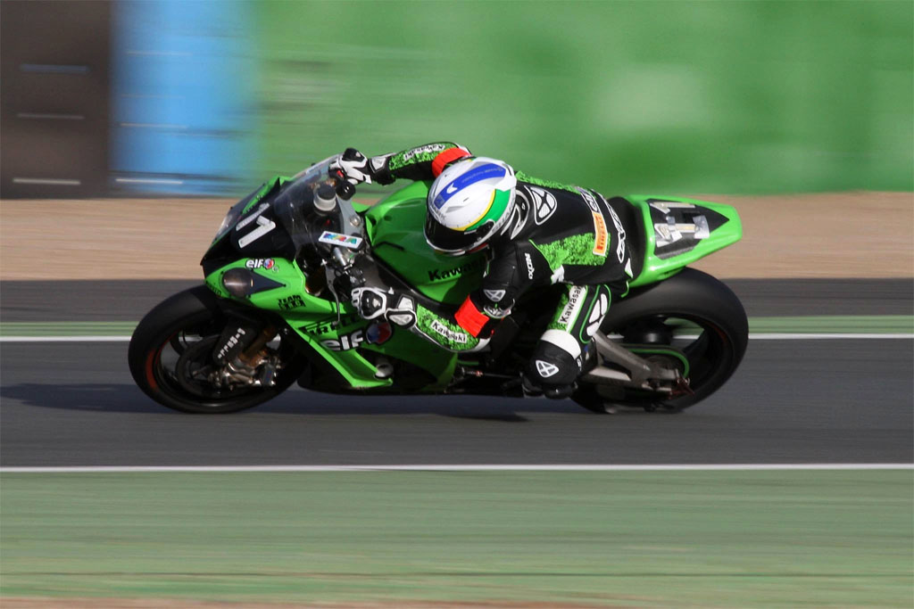 © Kawasaki © Kawasaki
