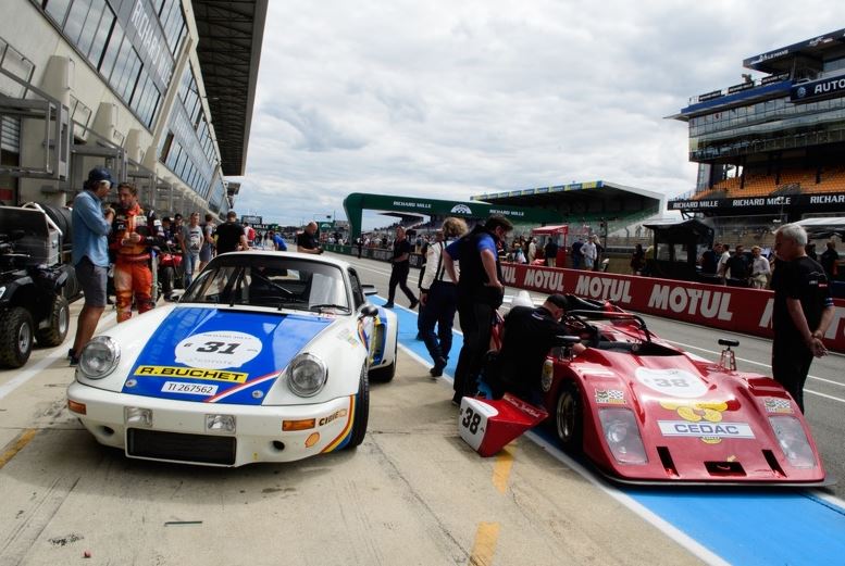 Le Mans classic 2022 Le Mans classic 2022