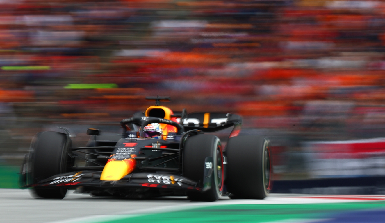 La RedBull n’avait pas le rythme de la Ferrari aujourd’hui © RedBull La RedBull n’avait pas le rythme de la Ferrari aujourd’hui © RedBull