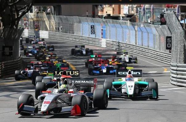 Monaco, un monstre sacré du sport auto (Photo Renault Sport)