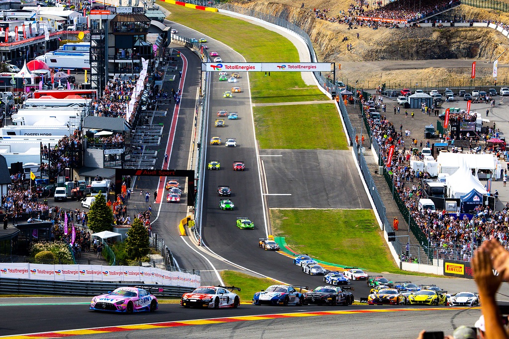 24 heures de Spa 2022 : Akkodis Asp l'a fait !