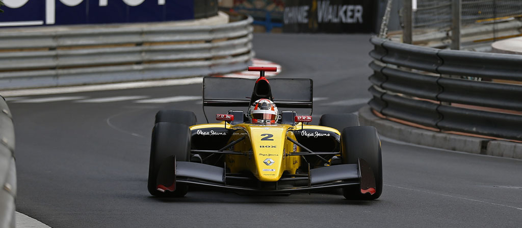 Norman Nato tire le bon numéro : © Renault Sport / DPPI